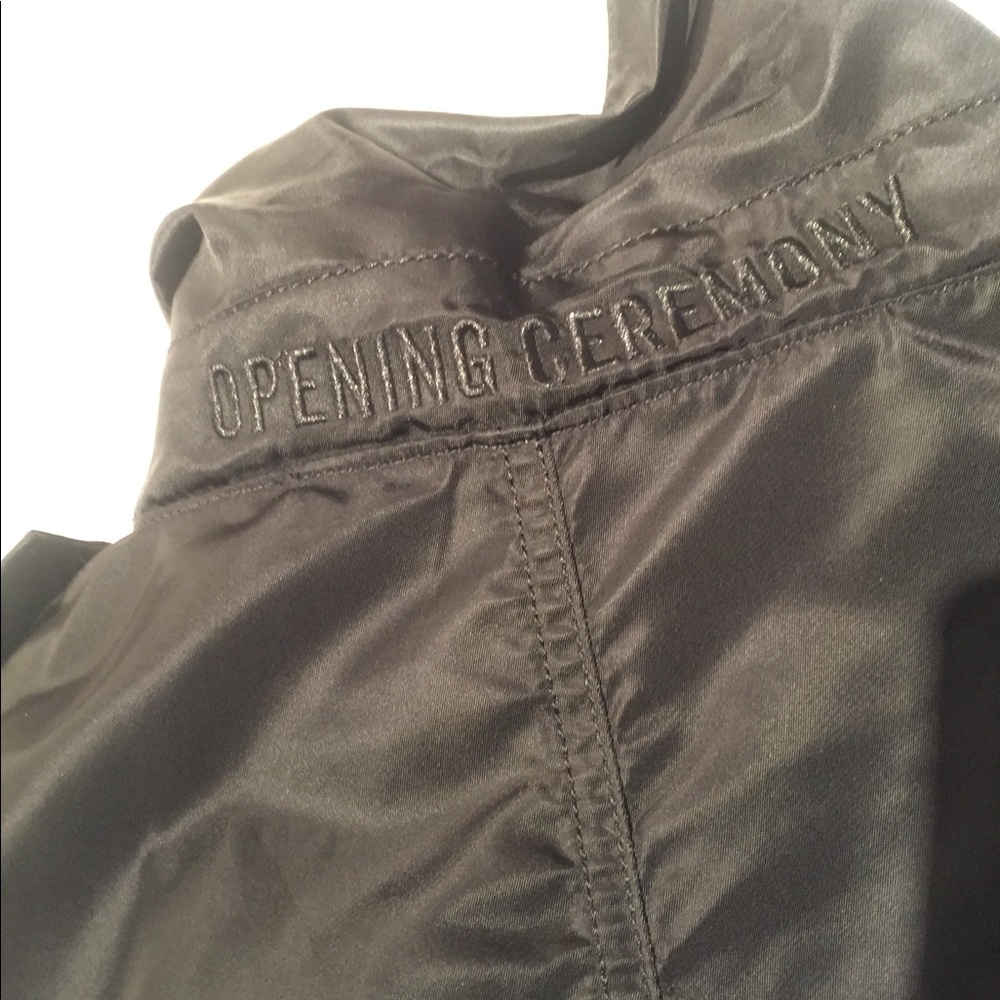 Alpha Industries trench coat - Picture 3 of 8